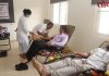 लॉयड्सच्या रक्तदान शिबिरात १०१ युनिट्स संकलित