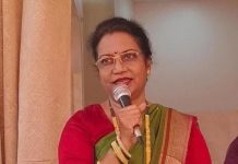 राष्ट्रवादी महिला काँग्रेसच्या प्रदेश उपाध्यक्षा गिताताई हिंगे यांचे भीषण अपघातात निधन