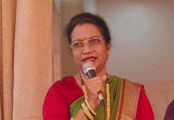 राष्ट्रवादी महिला काँग्रेसच्या प्रदेश उपाध्यक्षा गिताताई हिंगे यांचे भीषण अपघातात निधन