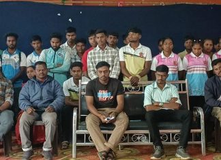 ५२ वी ज्युनिअर राज्य कबड्डी स्पर्धा वादग्रस्त ; गडचिरोलीकडून पत्रकार परिषदेत गंभीर आरोप