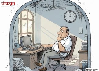 अधिवेशन काळात सुट्टीच्या दिवशीही शासकीय कार्यालये नाममात्र सुरू ; काम मात्र शून्य !