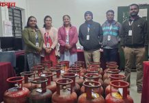 घरगुती गॅसचा काळाबाजार चव्हाट्यावर! गडचिरोली जिल्ह्यात १२ तालुक्यांत छापे