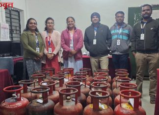 घरगुती गॅसचा काळाबाजार चव्हाट्यावर! गडचिरोली जिल्ह्यात १२ तालुक्यांत छापे