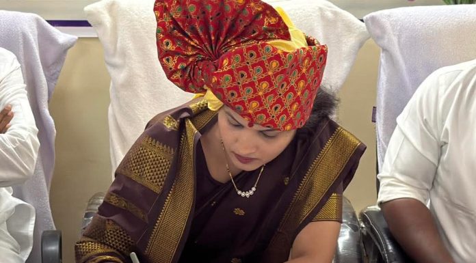 गडचिरोली शहर अतिक्रमणाच्या विळख्यात ; नवा नगराध्यक्ष कठोर निर्णय घेणार की तडजोड?