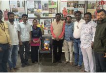 दर्पणकार जांभेकरांना अभिवादन : गडचिरोली ऑल मीडिया असोसिएशनतर्फे पत्रकार दिन साजरा