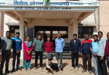 एटापल्लीतील स्टेट बँकेत दोन वेळा चोरी करण्याचा प्रयत्न ; आरोपी अटकेत