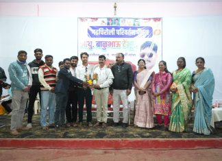 वंचितांच्या न्याय-हक्कांसाठी आता सभागृहात लढा : नगरसेवक बाळूभाऊ टेंभुर्णे