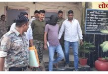 अहेरी हत्याकांडातील आरोपीच्या आवळल्या मुसक्या