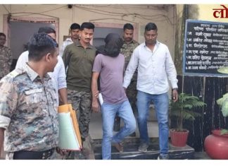 अहेरी हत्याकांडातील आरोपीच्या आवळल्या मुसक्या