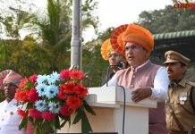 विकसित गडचिरोलीकडे वेगवान वाटचाल : सहपालकमंत्री ॲड. आशिष जयस्वाल