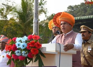 विकसित गडचिरोलीकडे वेगवान वाटचाल : सहपालकमंत्री ॲड. आशिष जयस्वाल