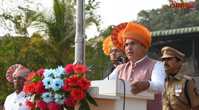 विकसित गडचिरोलीकडे वेगवान वाटचाल : सहपालकमंत्री ॲड. आशिष जयस्वाल