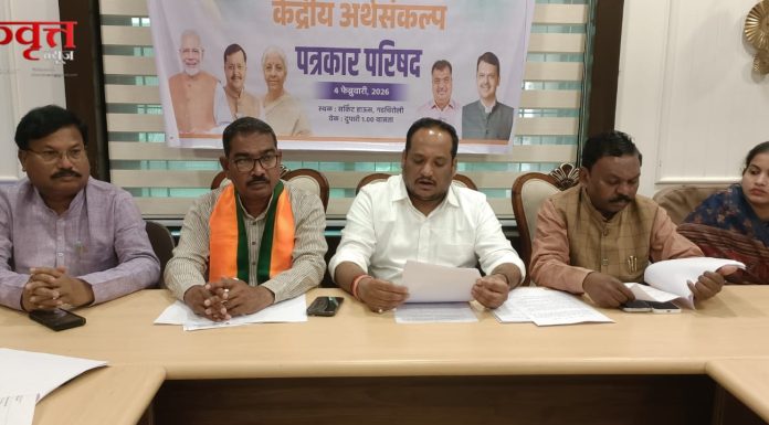 सबका साथ, सबका विकासचा ठोस अर्थसंकल्प : आमदार प्रवीण दटके