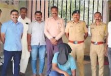 पोलिसांचा बोगस दरारा दाखवत खंडणी उकळणारा गडचिरोलीत जेरबंद