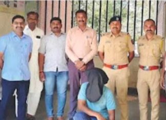 पोलिसांचा बोगस दरारा दाखवत खंडणी उकळणारा गडचिरोलीत जेरबंद