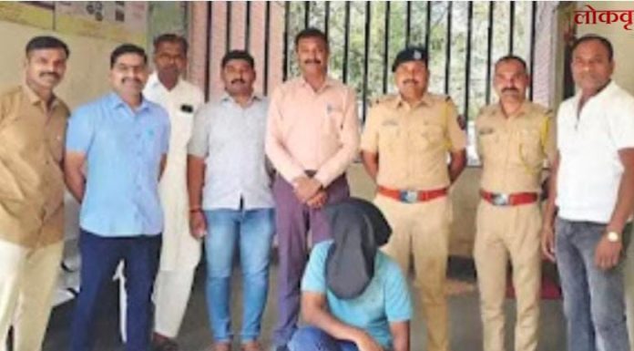 पोलिसांचा बोगस दरारा दाखवत खंडणी उकळणारा गडचिरोलीत जेरबंद