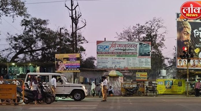 गडचिरोली : वाहतूक नियमभंगाविरुद्ध विशेष कारवाई, दोन महिन्यांत लाखोंचा दंड वसूल