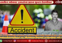 गडचिरोलीत शोककळा : मोकाट डुकरामुळे भीषण अपघात, नगरसेवक मुक्तेश्वर काटवे यांचा दुर्दैवी मृत्यू