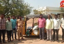 कुंडलवाडीत काळाबाजारावर पोलिसांचा दणका ; १.११ लाखांचा मुद्देमाल जप्त