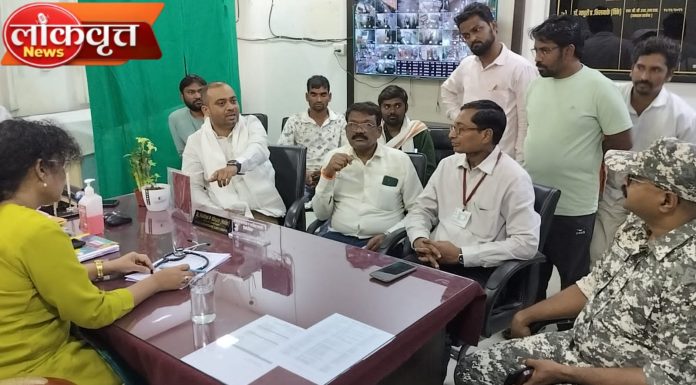 धक्कादायक : गडचिरोली जिल्हा महिला-बाल रुग्णालयात ११ महिन्यांच्या बालिकेचा संशयास्पद मृत्यू