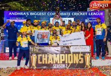 विशाखापट्टणममध्ये लॉयड्स मेटल्सची दणदणीत कामगिरी ;