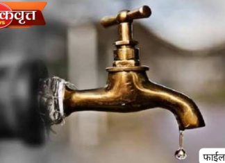 नगर पंचायतीचा पाणीपुरवठा ठप्प; सामान्य जनतेचे हाल!