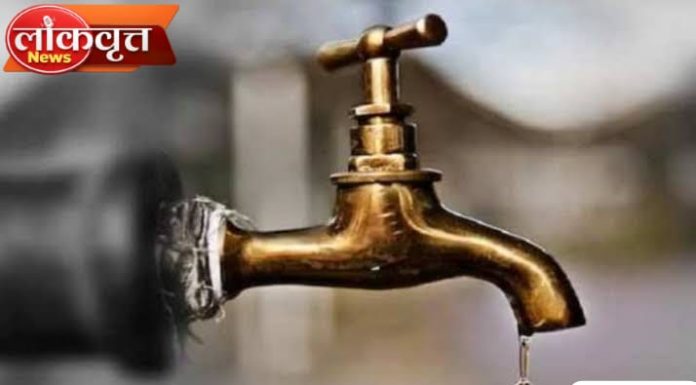नगर पंचायतीचा पाणीपुरवठा ठप्प; सामान्य जनतेचे हाल!
