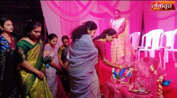 चैतन्यमयी वातावरणात विद्यानगरात महिला दिन संपन्न; संघटनशक्तीचे दर्शन…