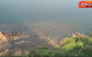 वैनगंगा पुलावरून अज्ञात महिलेची उडी; नदीत बुडून दुर्दैवी अंत