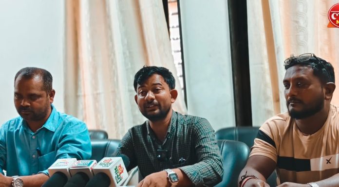करपडा चक वाळू उत्खननात अनियमिततेचे आरोप; दोषींवर कारवाईची मागणी