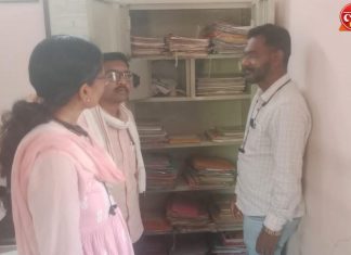 गैरहजेरी महागात ; चिंगली ग्रामसेवकाचा पदभार तात्काळ हिसकावला