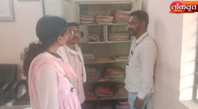 गैरहजेरी महागात ; चिंगली ग्रामसेवकाचा पदभार तात्काळ हिसकावला