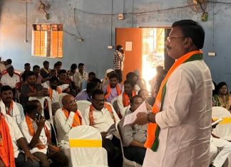 योजनांचा लाभ तळागाळापर्यंत पोहोचवणे हीच खरी सेवा : डॉ. नामदेव उसेंडी