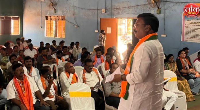 योजनांचा लाभ तळागाळापर्यंत पोहोचवणे हीच खरी सेवा : डॉ. नामदेव उसेंडी