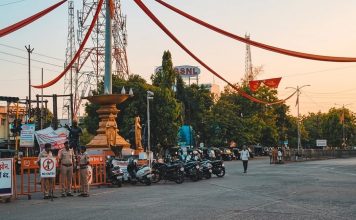 आज गडचिरोली ‘नो-व्हेईकल झोन’; सायंकाळी ४ नंतर मुख्य मार्ग राहणार बंद