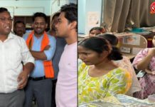 आमदार डॉ. मिलिंद नरोटे यांचा ‘ॲक्शन मोड’; विद्यार्थ्यांच्या समस्यांवर नगरपंचायतीला फटकारले