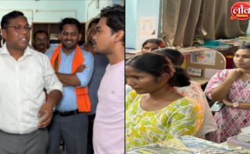 आमदार डॉ. मिलिंद नरोटे यांचा ‘ॲक्शन मोड’; विद्यार्थ्यांच्या समस्यांवर नगरपंचायतीला फटकारले