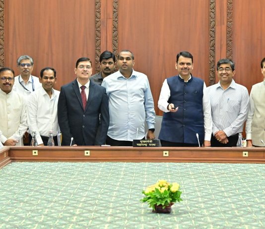 आरोग्यविषय विविध योजनांचे ऑनलाईन प्रणालीचे लोकार्पण