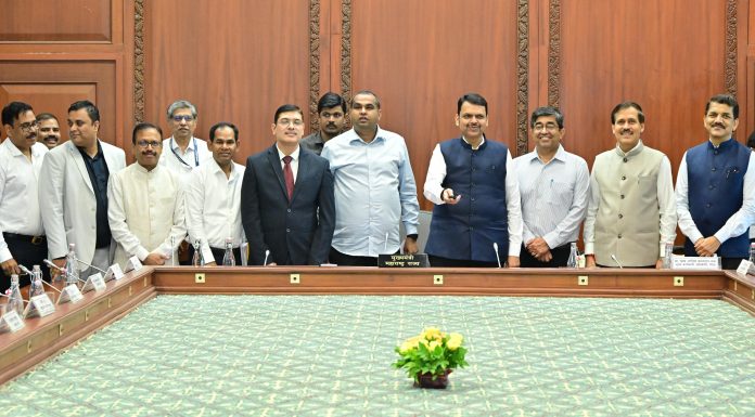 आरोग्यविषय विविध योजनांचे ऑनलाईन प्रणालीचे लोकार्पण