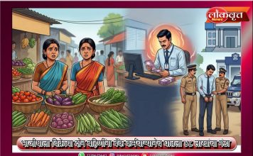 गडचिरोली : भाजीपाला विक्रेत्या दोन बहिणींना बँक कर्मचाऱ्यानेच घातला ४८ लाखांचा गंडा, आरोपी अटकेत