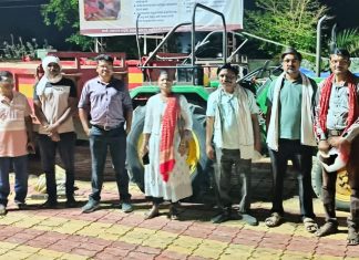 महसूल विभागाची धडक कारवाई, अवैध रेती वाहतूक करणारे दोन ट्रॅक्टर जप्त