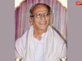ज्येष्ठ समाजसेवक डॉ. शिवनाथ कुंभारे यांचे दुःखद निधन