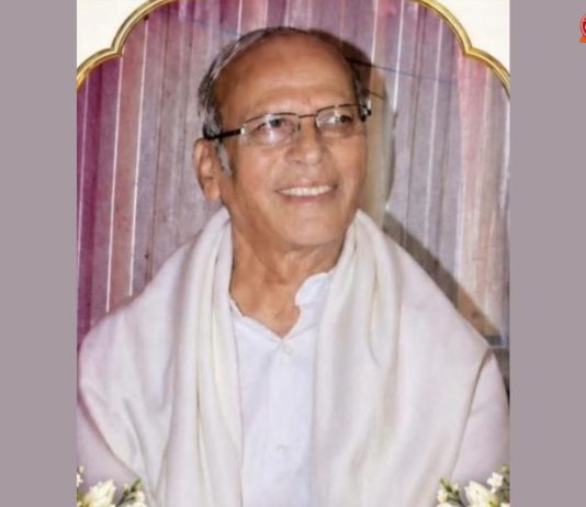 ज्येष्ठ समाजसेवक डॉ. शिवनाथ कुंभारे यांचे दुःखद निधन