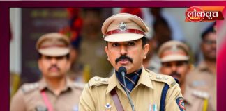 नक्षलविरोधी मोहिमेतील ‘धडाकेबाज’ कामगिरीनंतर एसपी निलोत्पल यांची कोल्हापूरला बदली