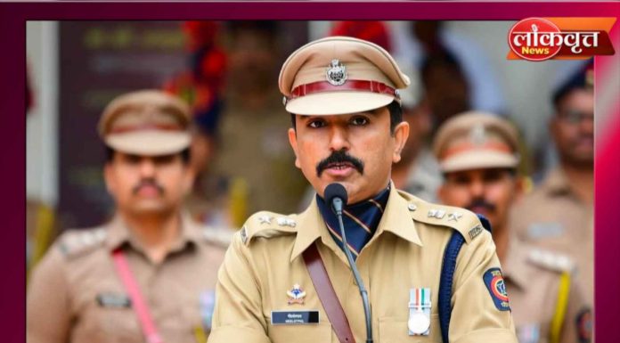 नक्षलविरोधी मोहिमेतील ‘धडाकेबाज’ कामगिरीनंतर एसपी निलोत्पल यांची कोल्हापूरला बदली