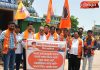 गडचिरोलीत मराठी पाट्यांसाठी मनविसेचा इशारा