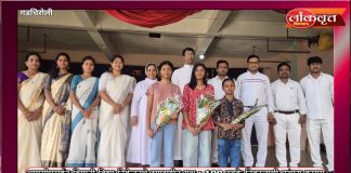 आयसीएसईत वियानी विद्या निकेतनचे दणदणीत यश ; 100 टक्के निकालाची परंपरा कायम