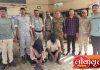 मेंढा खूनप्रकरणाचा १२ तासांत छडा ; दोन आरोपी जेरबंद, विधीसंघर्षीत बालक ताब्यात