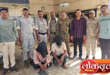 मेंढा खूनप्रकरणाचा १२ तासांत छडा ; दोन आरोपी जेरबंद, विधीसंघर्षीत बालक ताब्यात