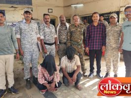 मेंढा खूनप्रकरणाचा १२ तासांत छडा ; दोन आरोपी जेरबंद, विधीसंघर्षीत बालक ताब्यात